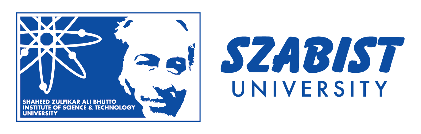 SZABIST Logo