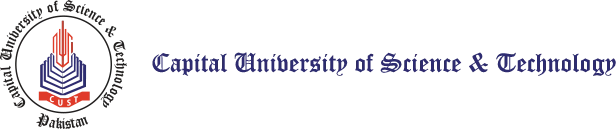 CUST Logo