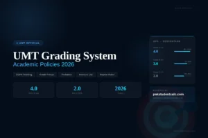 umt grading system
