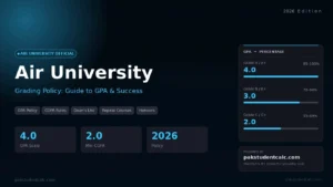 air university grading