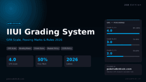 iiui grading system